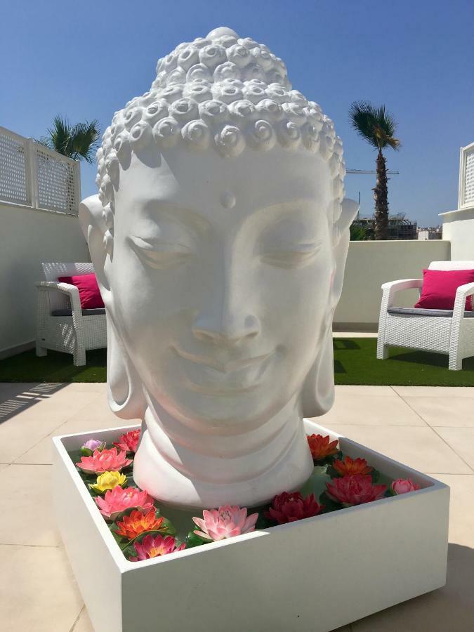 Buddha House Torrox Exterior foto