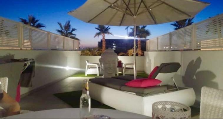 Buddha House Torrox Exterior foto